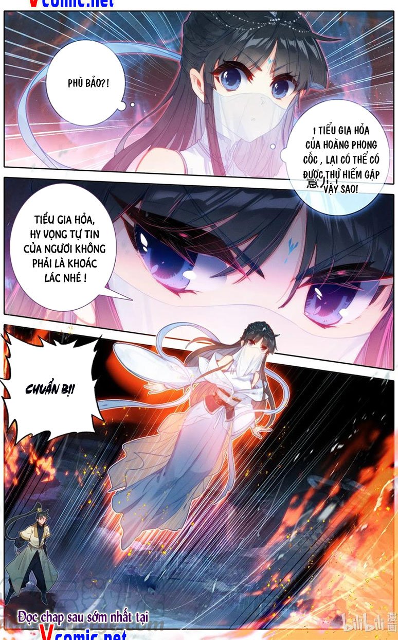 Phàm Nhân Tu Tiên Chapter 104 - Trang 9