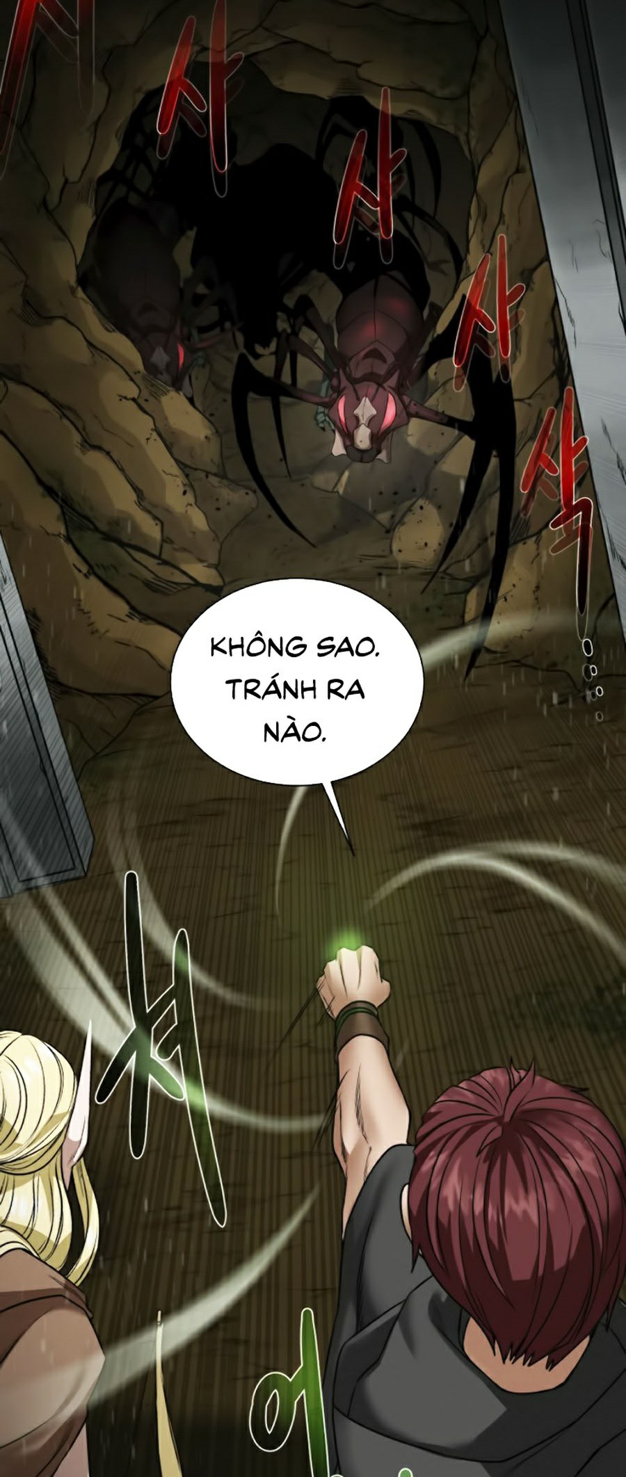 Tạo Tác Trong Ngục Tối Chapter 17 - Trang 5