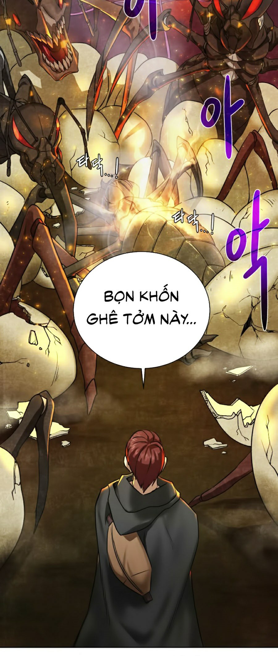 Tạo Tác Trong Ngục Tối Chapter 17 - Trang 9