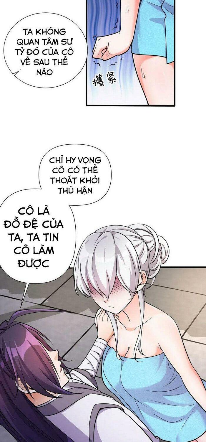 Tu Luyện Thành Tiên Ta Chỉ Muốn Nuôi Nữ Đồ Đệ Chapter 10 - Trang 34