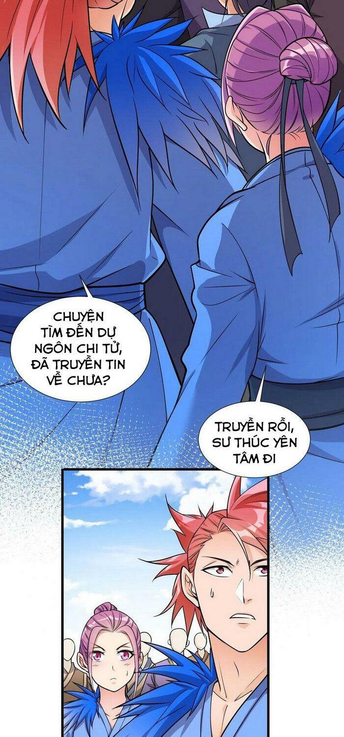 Tu Luyện Thành Tiên Ta Chỉ Muốn Nuôi Nữ Đồ Đệ Chapter 10 - Trang 8