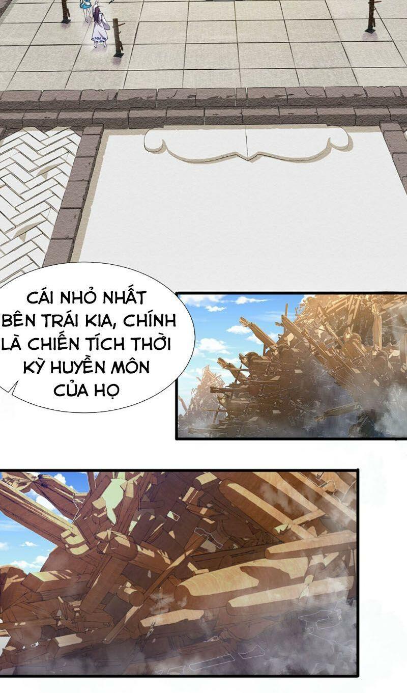 Tu Luyện Thành Tiên Ta Chỉ Muốn Nuôi Nữ Đồ Đệ Chapter 11 - Trang 16