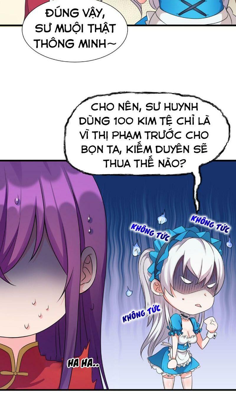 Tu Luyện Thành Tiên Ta Chỉ Muốn Nuôi Nữ Đồ Đệ Chapter 13 - Trang 40