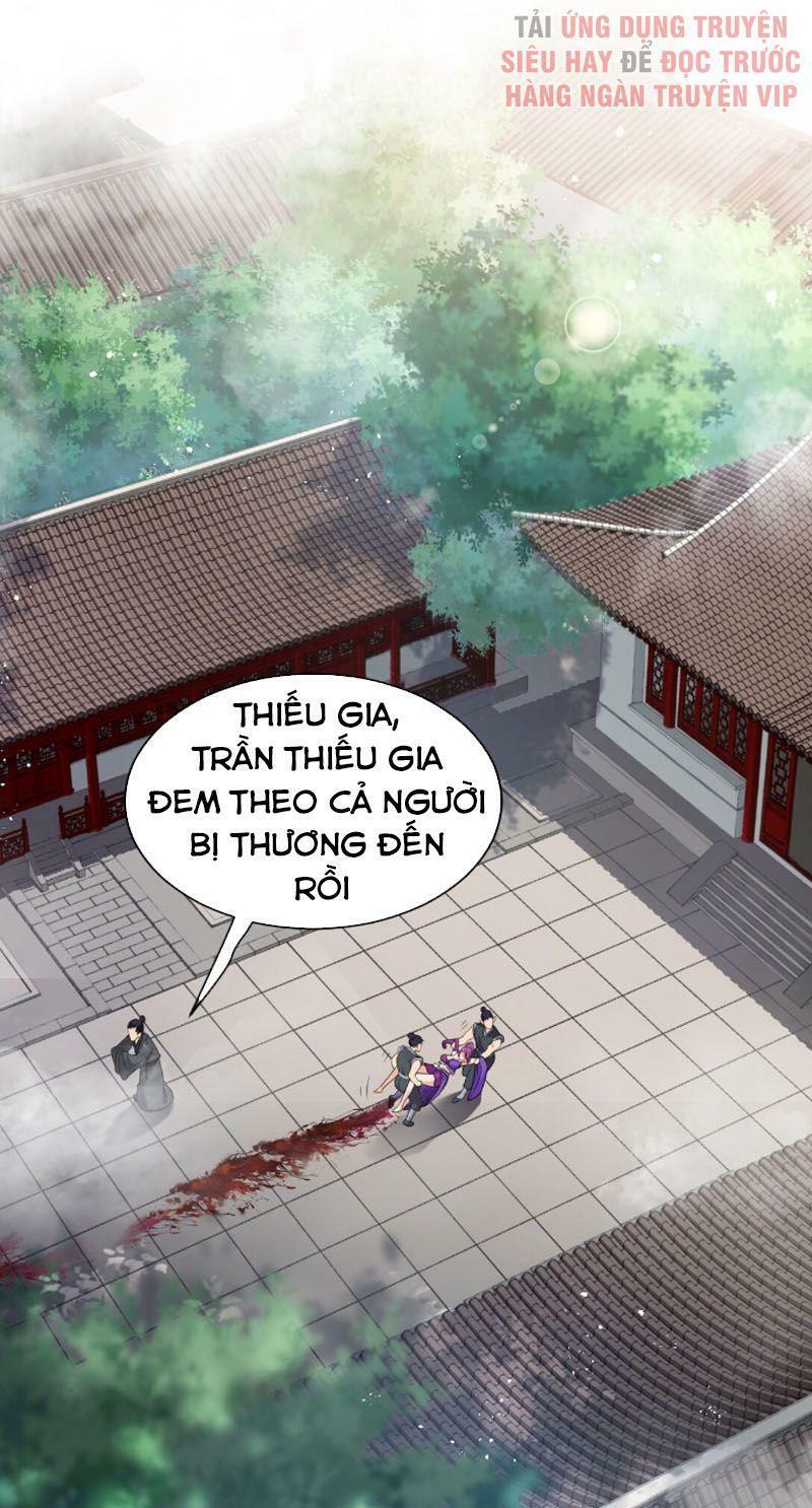 Tu Luyện Thành Tiên Ta Chỉ Muốn Nuôi Nữ Đồ Đệ Chapter 14 - Trang 27