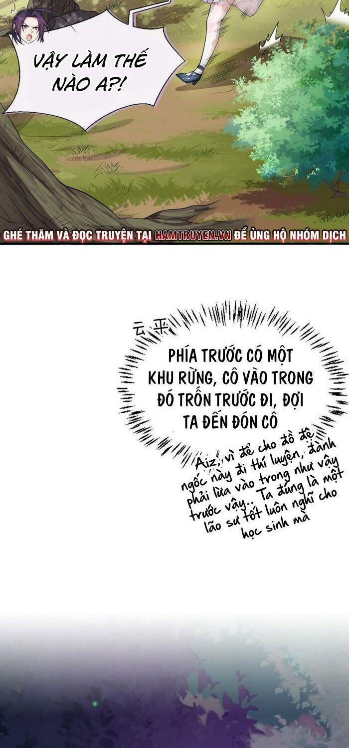 Tu Luyện Thành Tiên Ta Chỉ Muốn Nuôi Nữ Đồ Đệ Chapter 16 - Trang 30