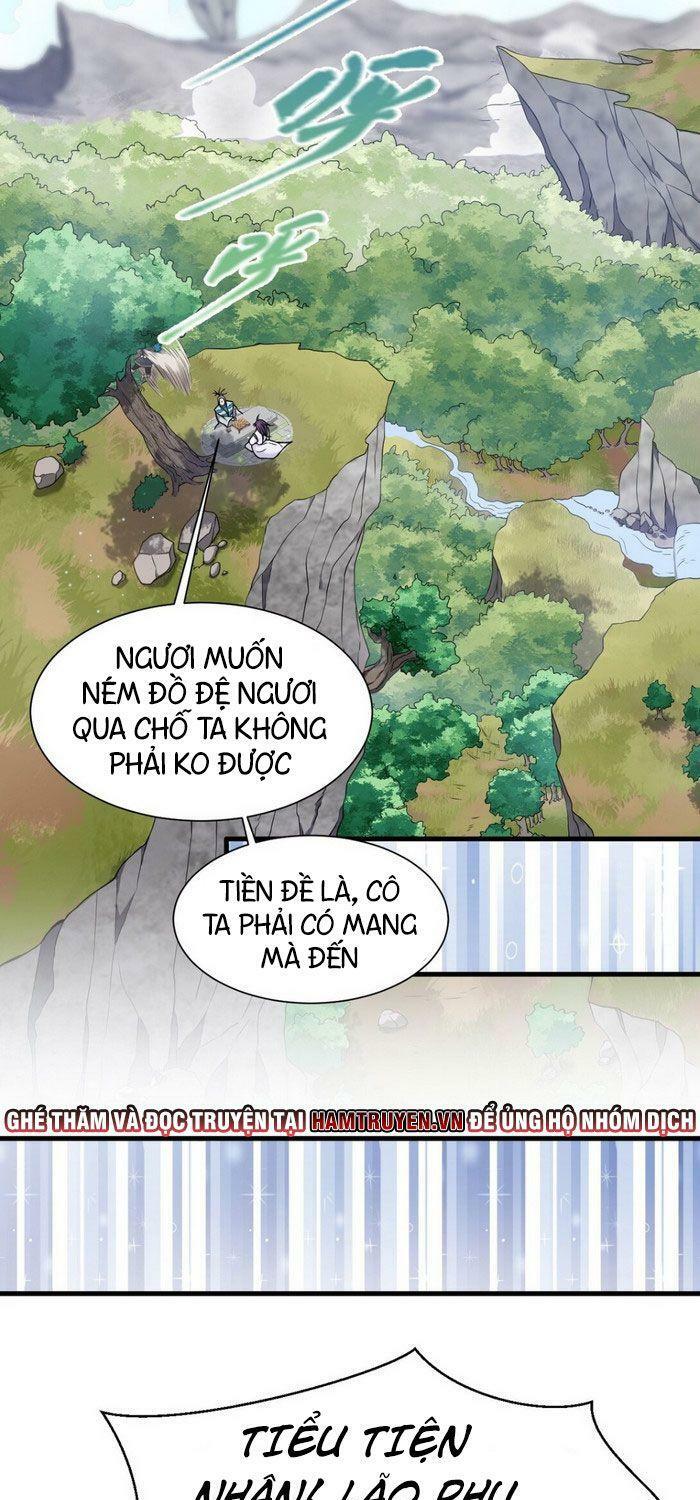 Tu Luyện Thành Tiên Ta Chỉ Muốn Nuôi Nữ Đồ Đệ Chapter 16 - Trang 5