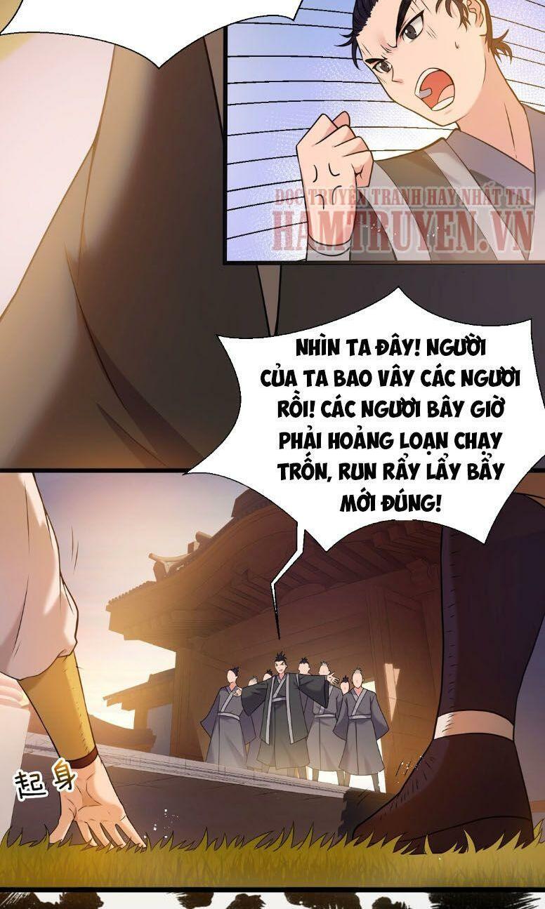 Tu Luyện Thành Tiên Ta Chỉ Muốn Nuôi Nữ Đồ Đệ Chapter 17 - Trang 13