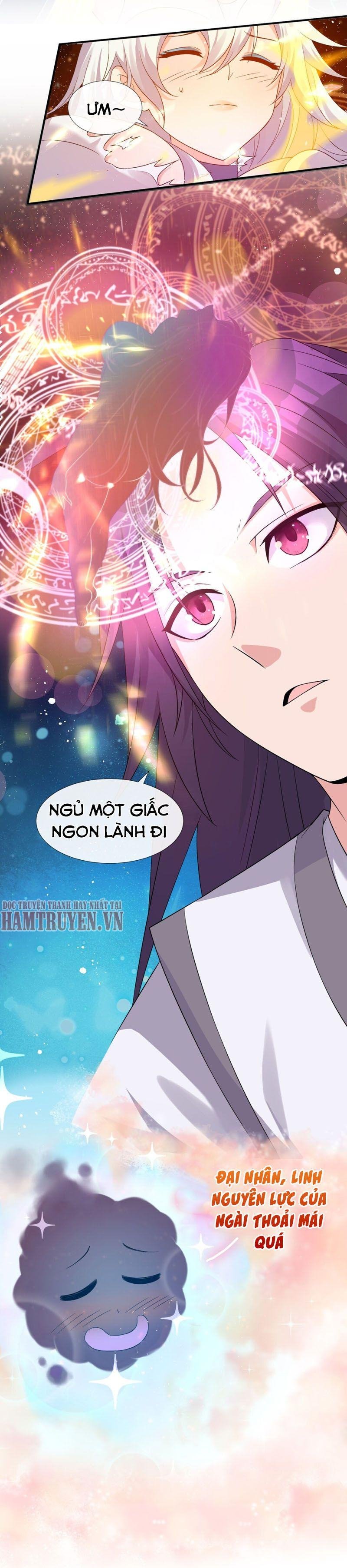 Tu Luyện Thành Tiên Ta Chỉ Muốn Nuôi Nữ Đồ Đệ Chapter 21 - Trang 11