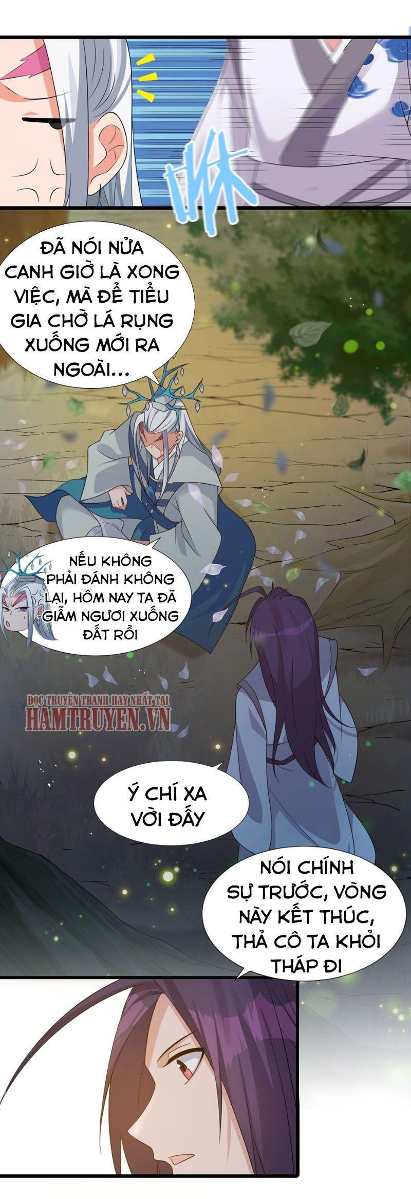 Tu Luyện Thành Tiên Ta Chỉ Muốn Nuôi Nữ Đồ Đệ Chapter 21 - Trang 13