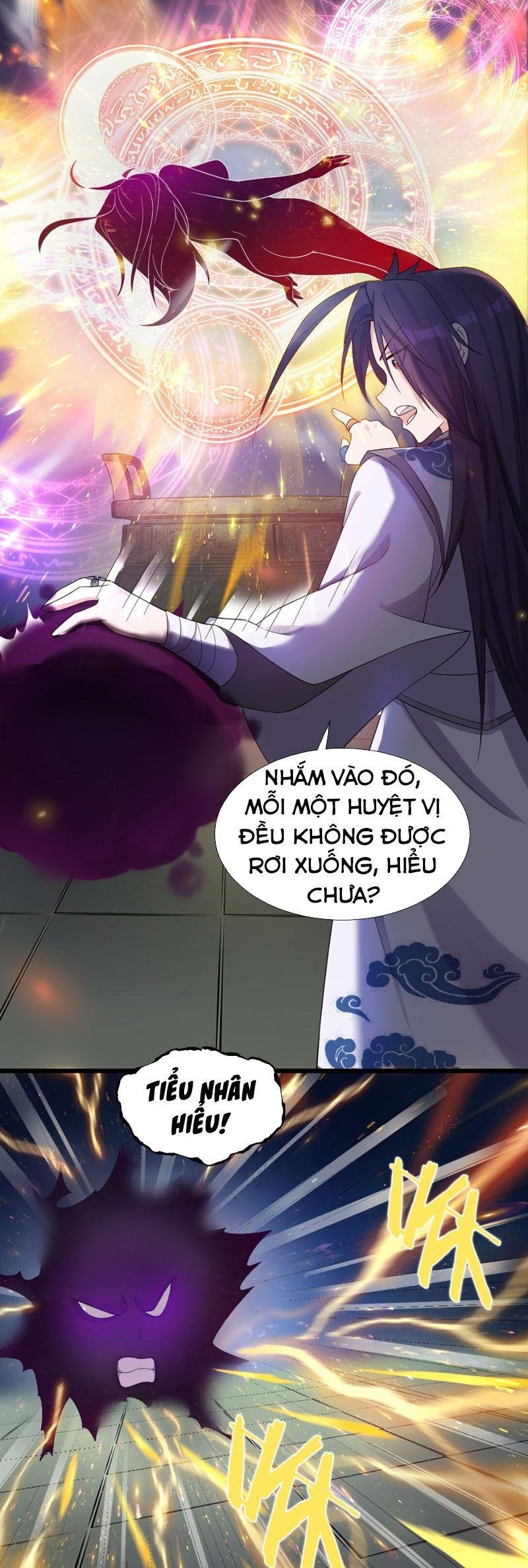 Tu Luyện Thành Tiên Ta Chỉ Muốn Nuôi Nữ Đồ Đệ Chapter 21 - Trang 6