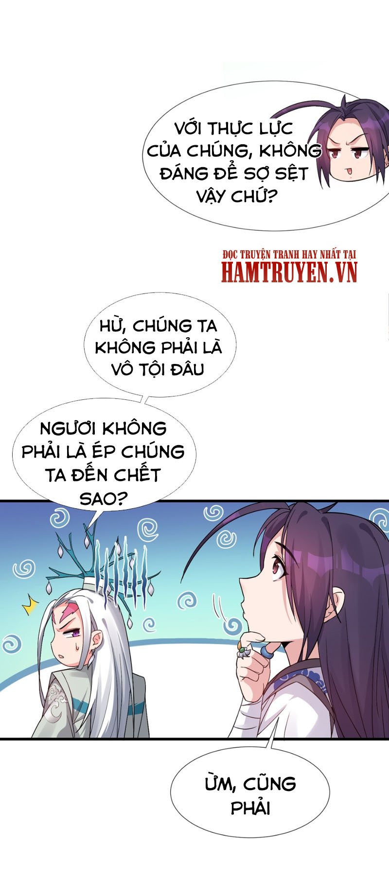 Tu Luyện Thành Tiên Ta Chỉ Muốn Nuôi Nữ Đồ Đệ Chapter 22 - Trang 13