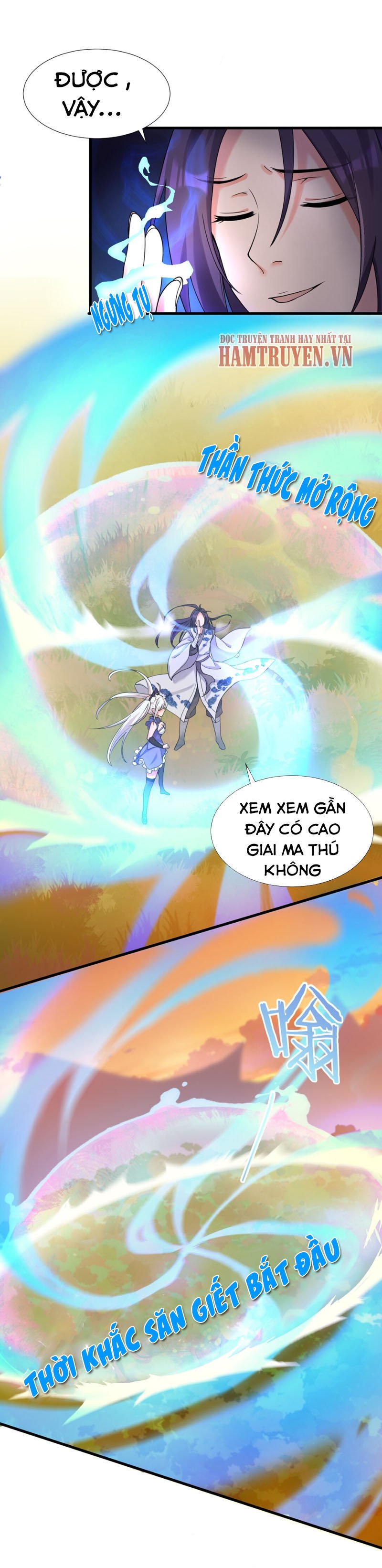 Tu Luyện Thành Tiên Ta Chỉ Muốn Nuôi Nữ Đồ Đệ Chapter 23 - Trang 8