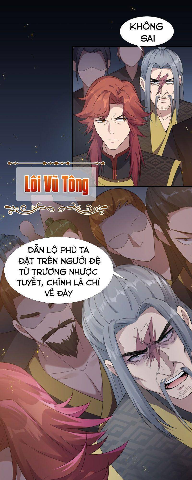 Tu Luyện Thành Tiên Ta Chỉ Muốn Nuôi Nữ Đồ Đệ Chapter 25 - Trang 4