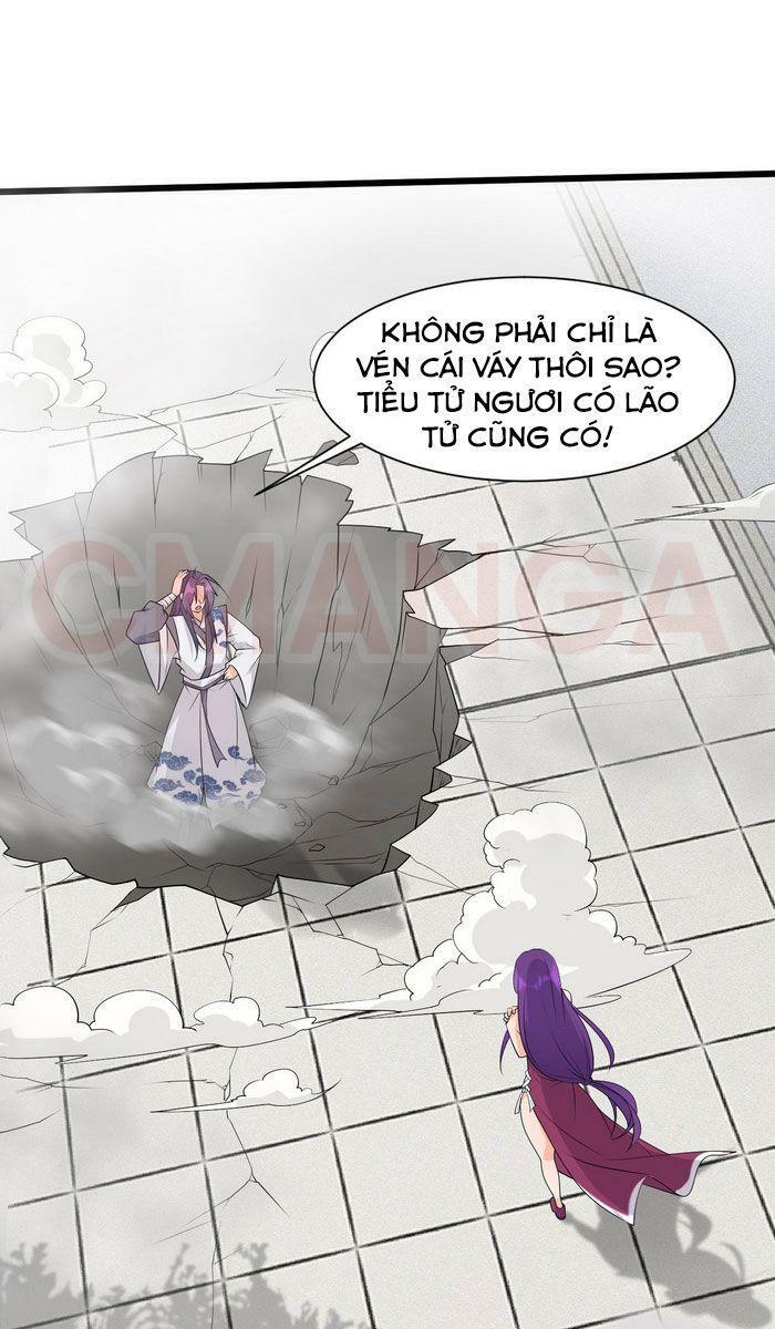 Tu Luyện Thành Tiên Ta Chỉ Muốn Nuôi Nữ Đồ Đệ Chapter 3 - Trang 9