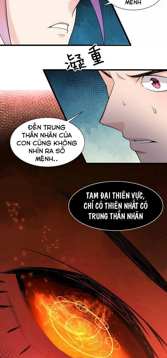 Tu Luyện Thành Tiên Ta Chỉ Muốn Nuôi Nữ Đồ Đệ Chapter 7 - Trang 27