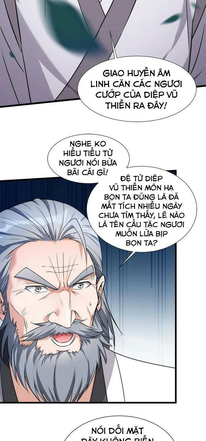 Tu Luyện Thành Tiên Ta Chỉ Muốn Nuôi Nữ Đồ Đệ Chapter 8 - Trang 24