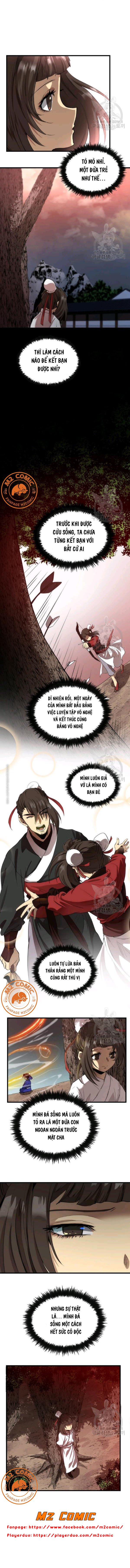 Y Sĩ Trùng Sinh Chapter 33 - Trang 12