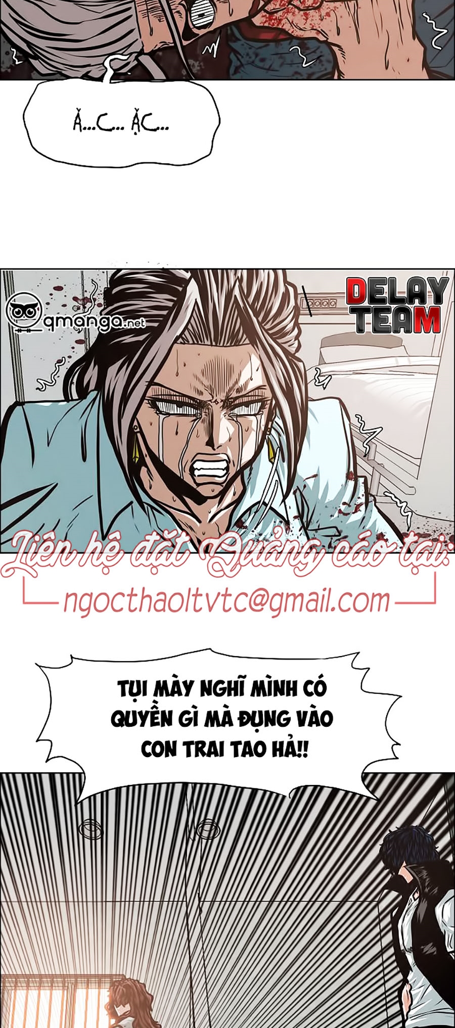 Bậc Thầy Kiếm Sư Chapter 41 - Trang 18