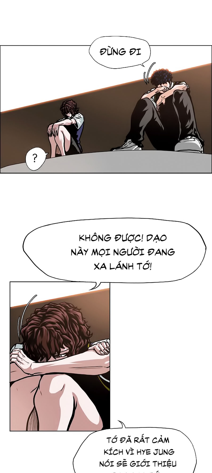 Bậc Thầy Kiếm Sư Chapter 41 - Trang 44