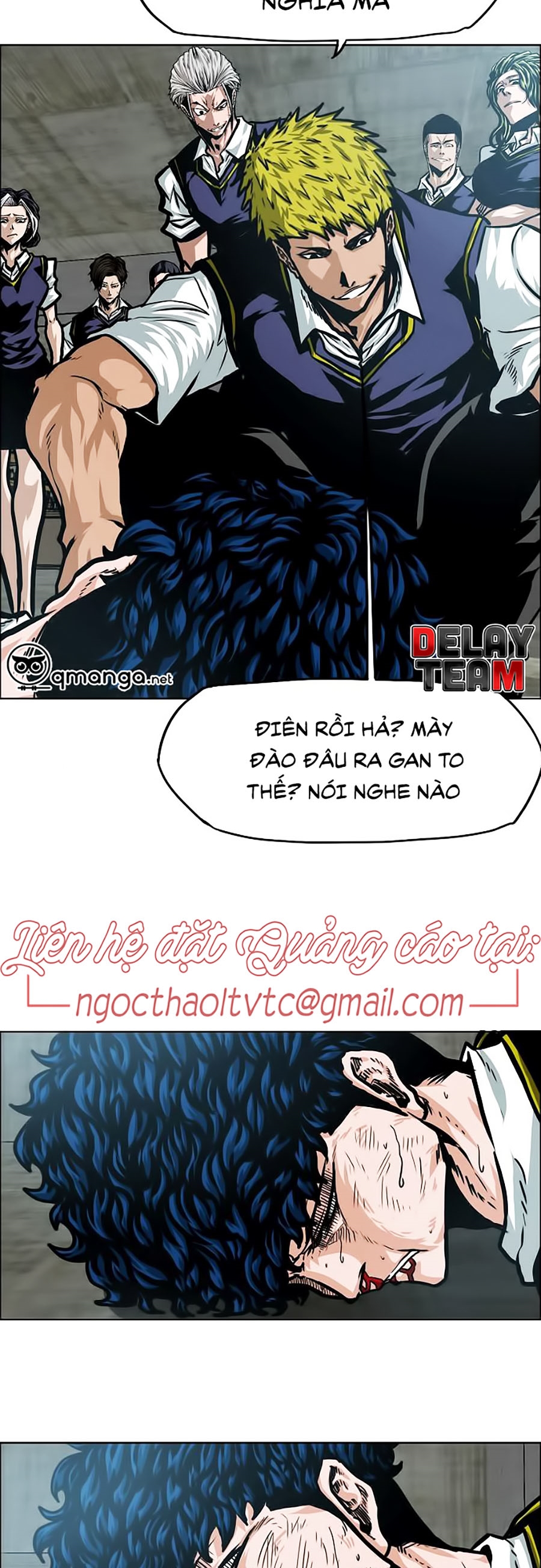 Bậc Thầy Kiếm Sư Chapter 42 - Trang 3