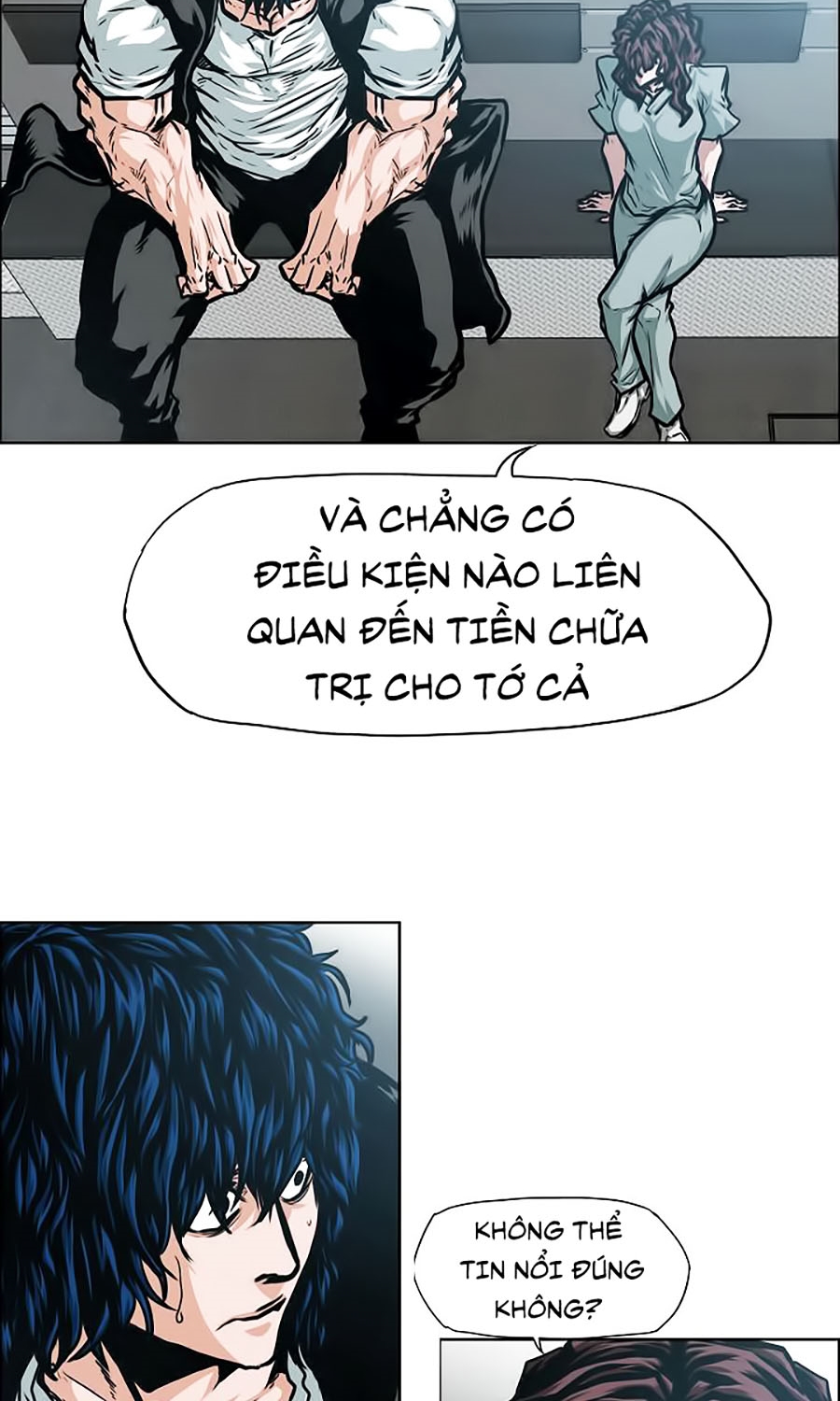 Bậc Thầy Kiếm Sư Chapter 43 - Trang 18