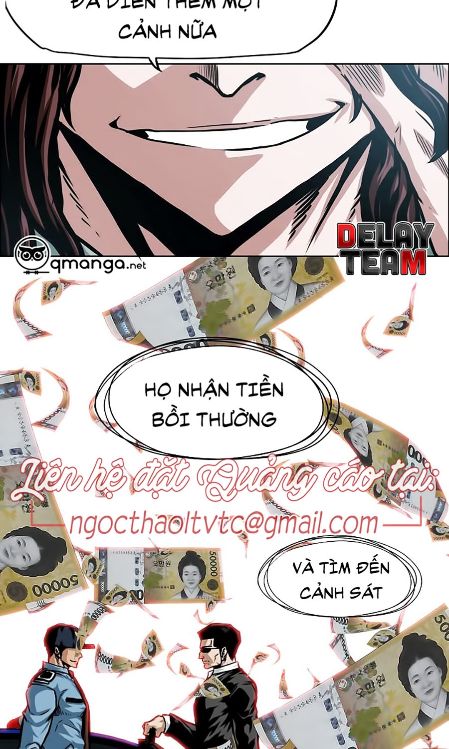 Bậc Thầy Kiếm Sư Chapter 43 - Trang 20