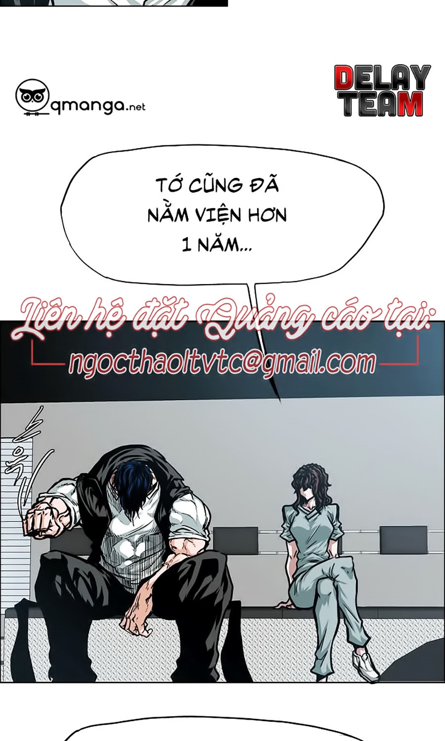 Bậc Thầy Kiếm Sư Chapter 43 - Trang 28