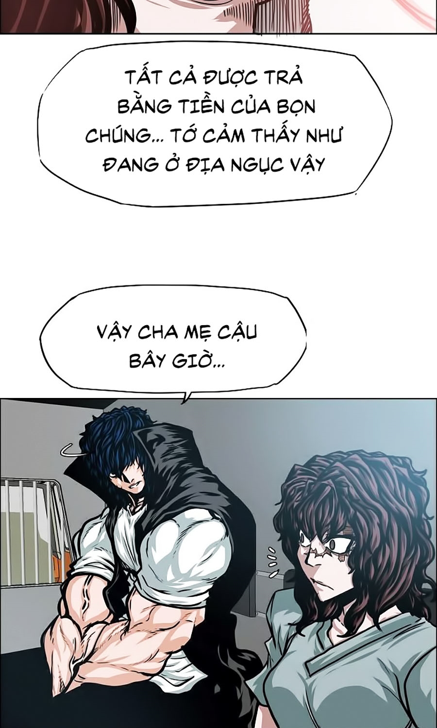 Bậc Thầy Kiếm Sư Chapter 43 - Trang 33