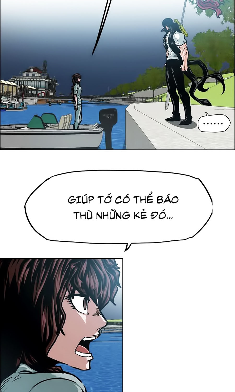 Bậc Thầy Kiếm Sư Chapter 43 - Trang 50