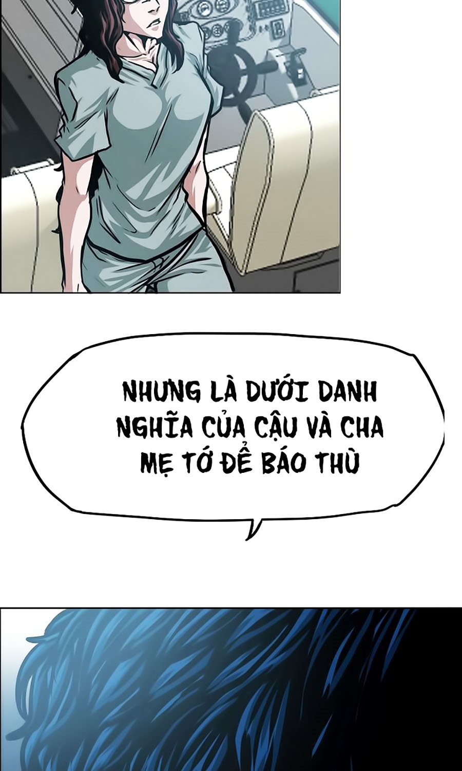 Bậc Thầy Kiếm Sư Chapter 43 - Trang 55