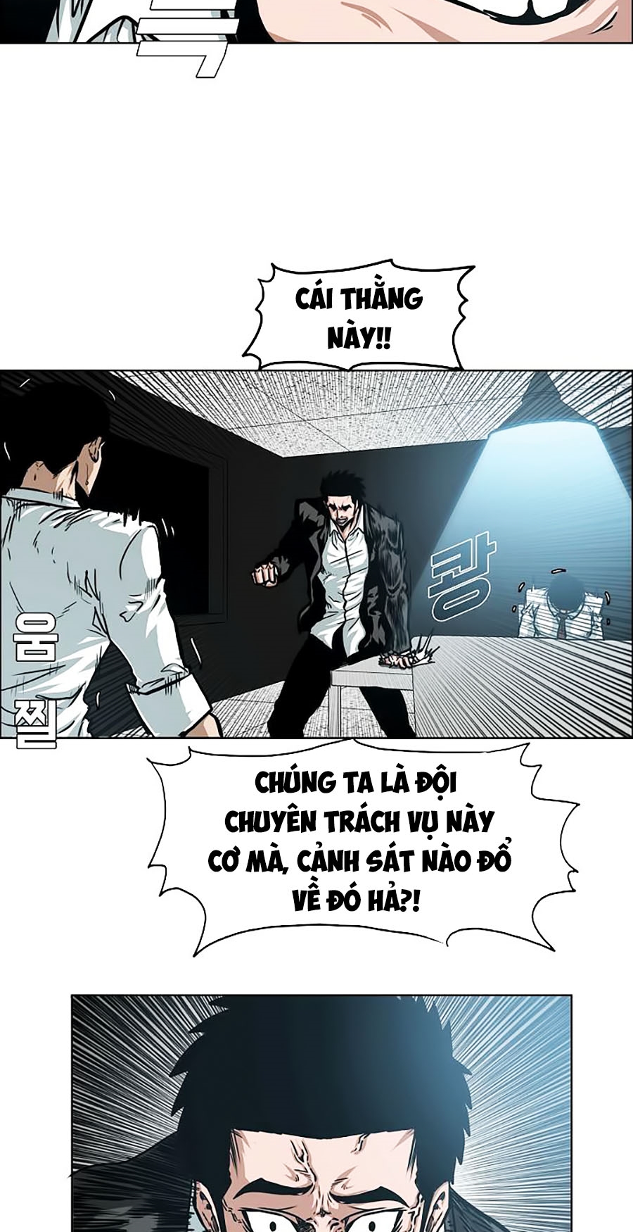 Bậc Thầy Kiếm Sư Chapter 44 - Trang 30