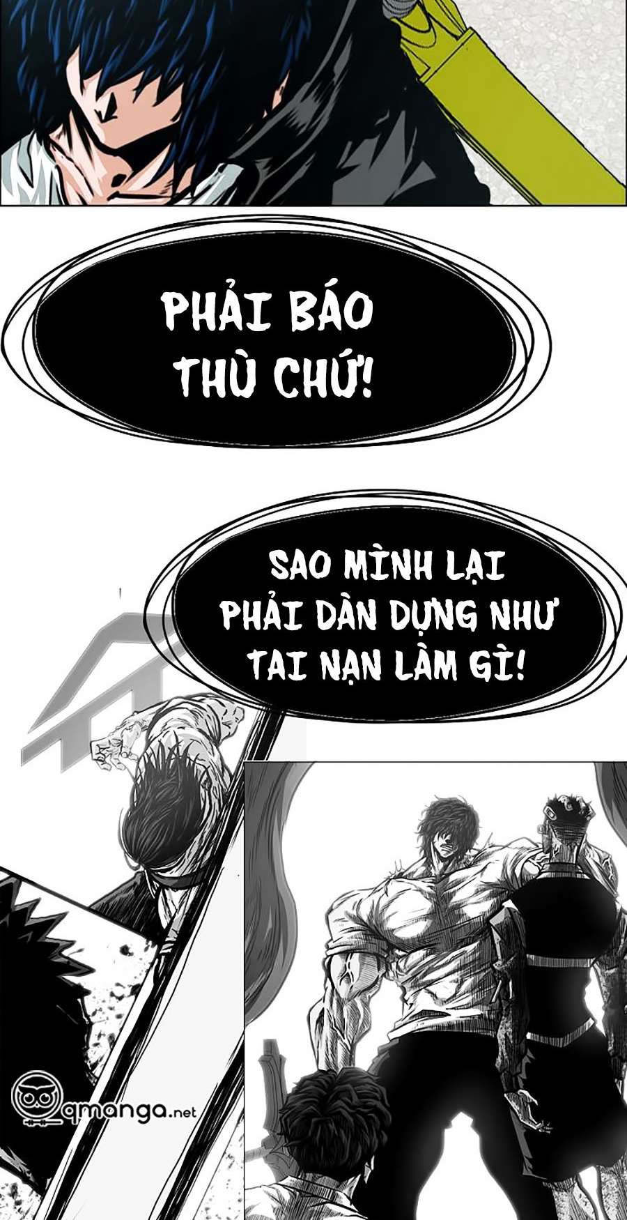 Bậc Thầy Kiếm Sư Chapter 44 - Trang 7