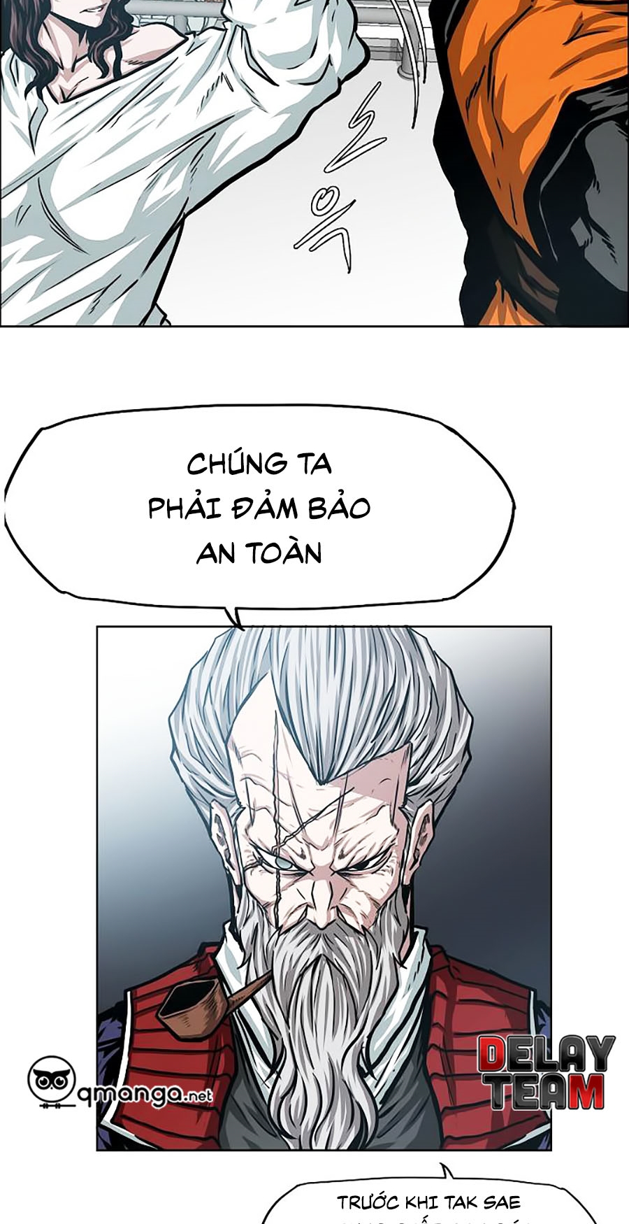 Bậc Thầy Kiếm Sư Chapter 45 - Trang 12