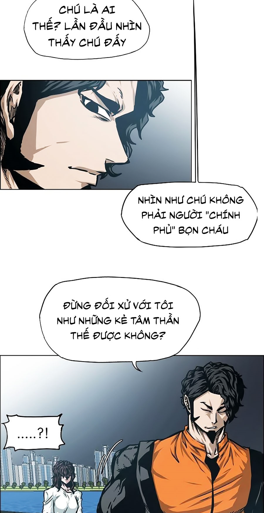 Bậc Thầy Kiếm Sư Chapter 45 - Trang 5