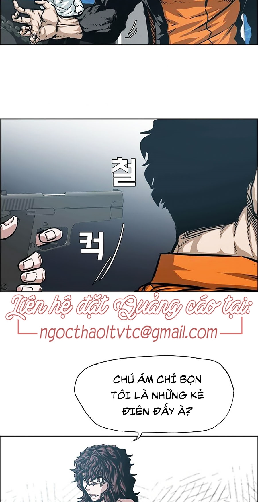 Bậc Thầy Kiếm Sư Chapter 45 - Trang 6