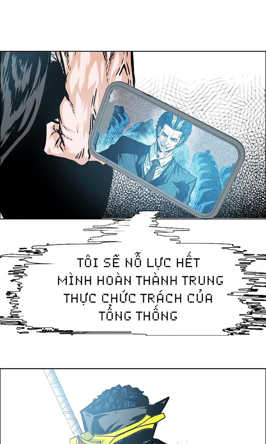 Bậc Thầy Kiếm Sư Chapter 46 - Trang 10