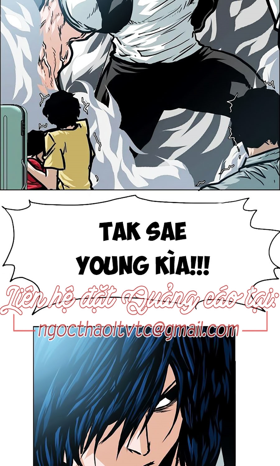 Bậc Thầy Kiếm Sư Chapter 46 - Trang 7