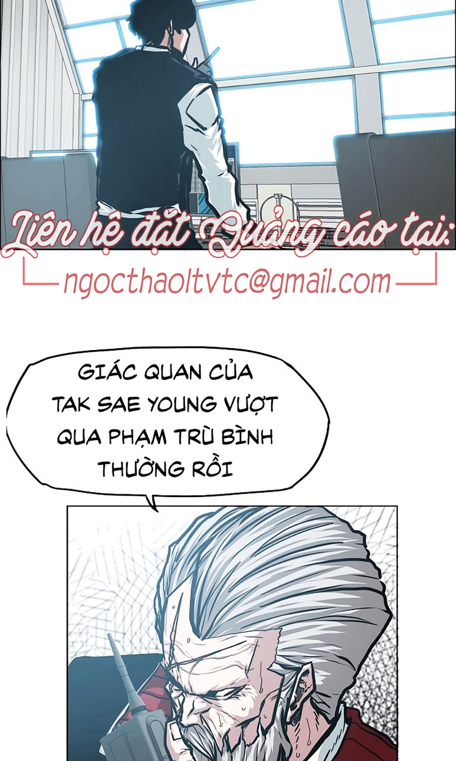 Bậc Thầy Kiếm Sư Chapter 47 - Trang 23