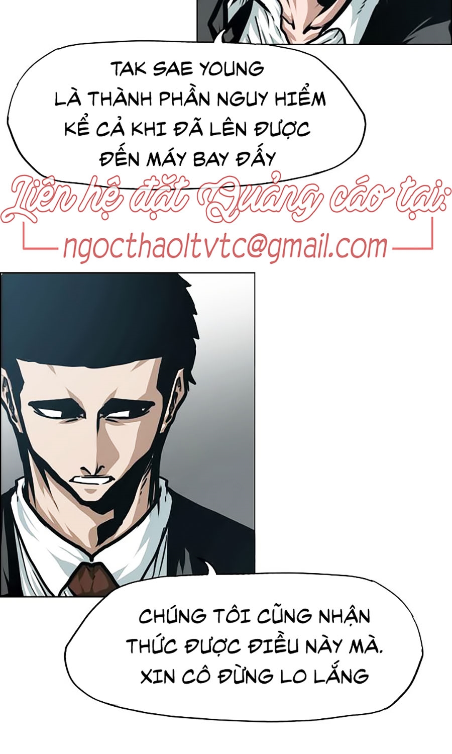 Bậc Thầy Kiếm Sư Chapter 47 - Trang 3