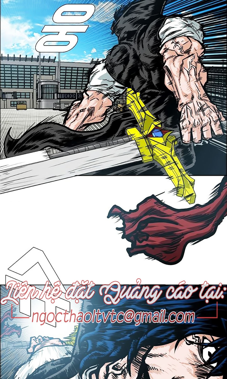 Bậc Thầy Kiếm Sư Chapter 47 - Trang 47