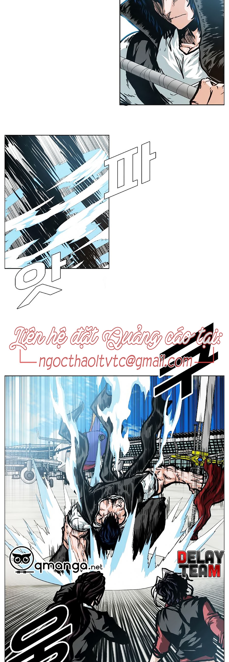 Bậc Thầy Kiếm Sư Chapter 48 - Trang 2