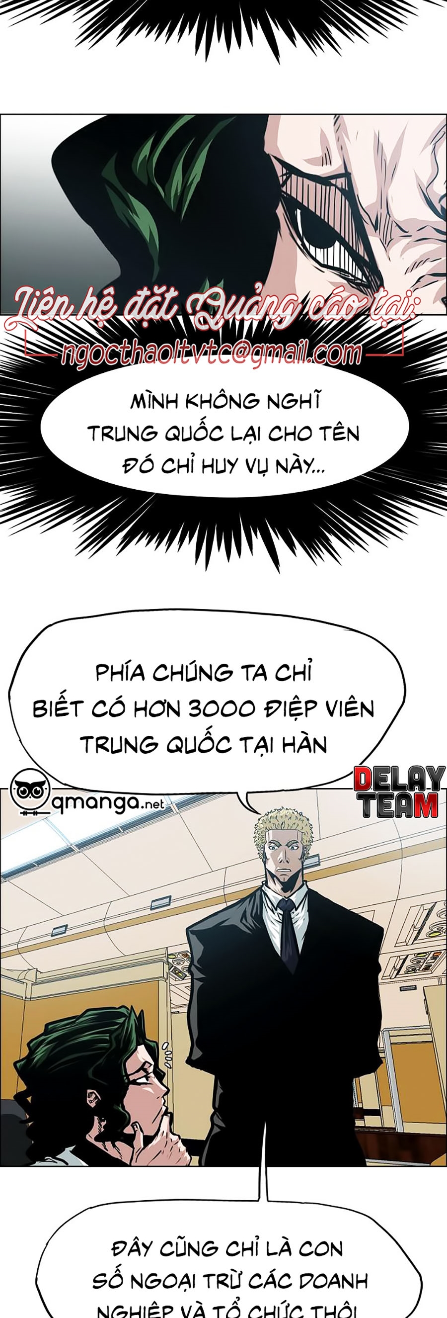 Bậc Thầy Kiếm Sư Chapter 48 - Trang 32