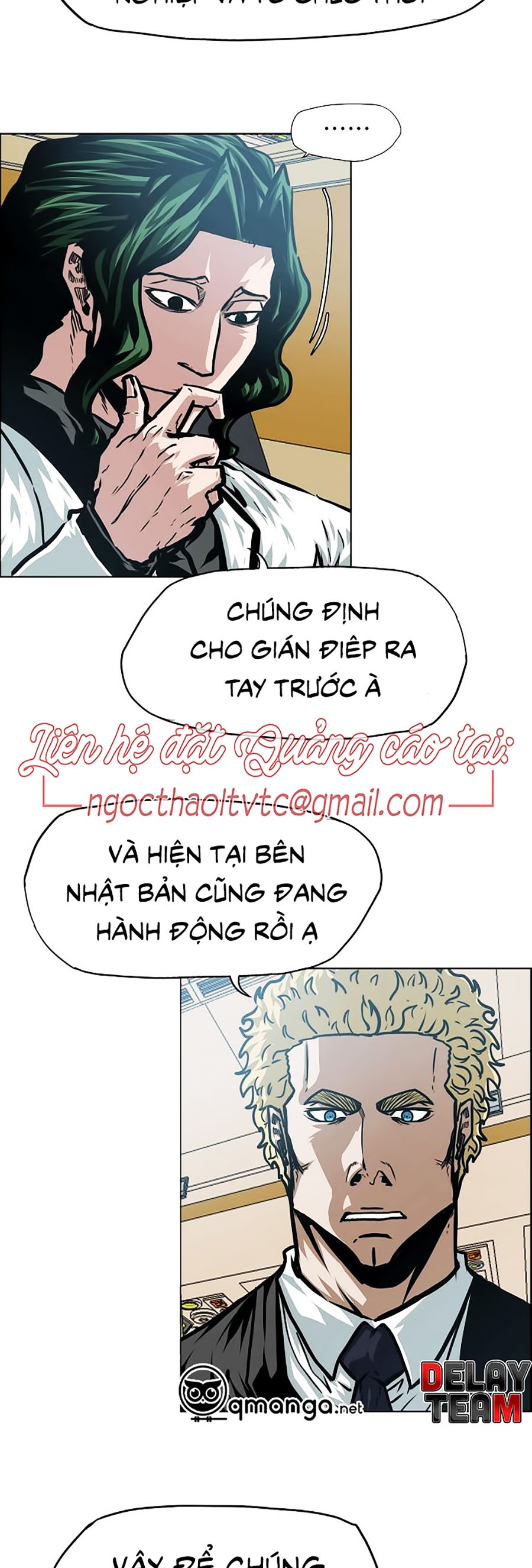 Bậc Thầy Kiếm Sư Chapter 48 - Trang 33