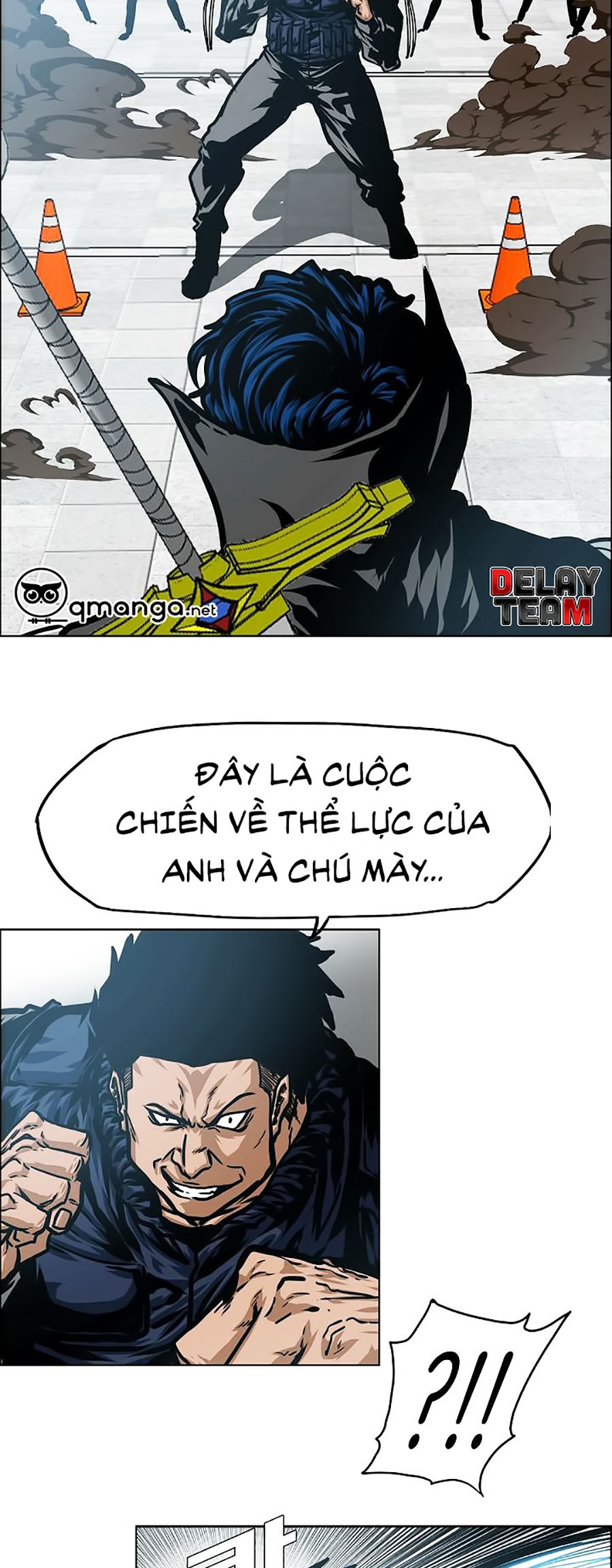 Bậc Thầy Kiếm Sư Chapter 49 - Trang 43