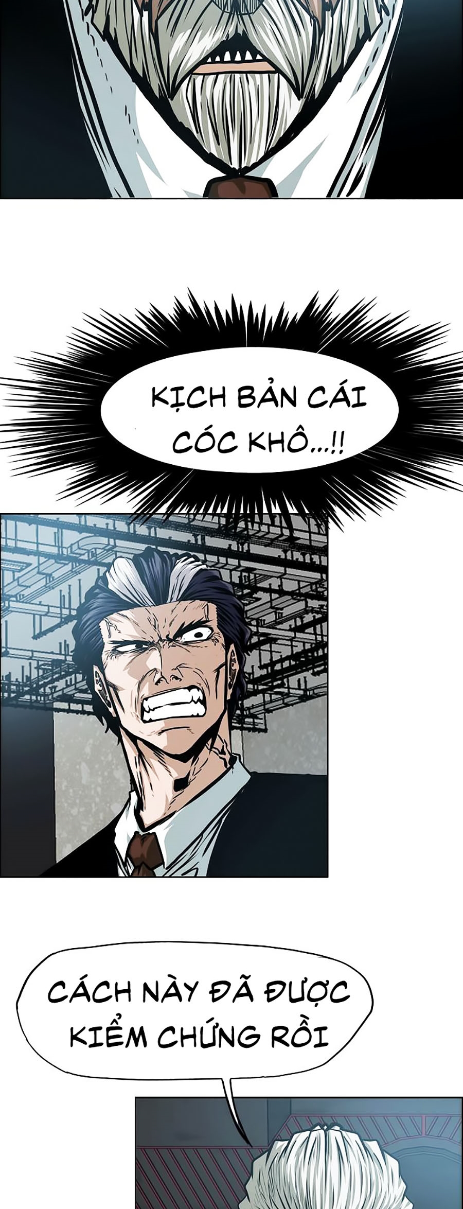 Bậc Thầy Kiếm Sư Chapter 50 - Trang 33