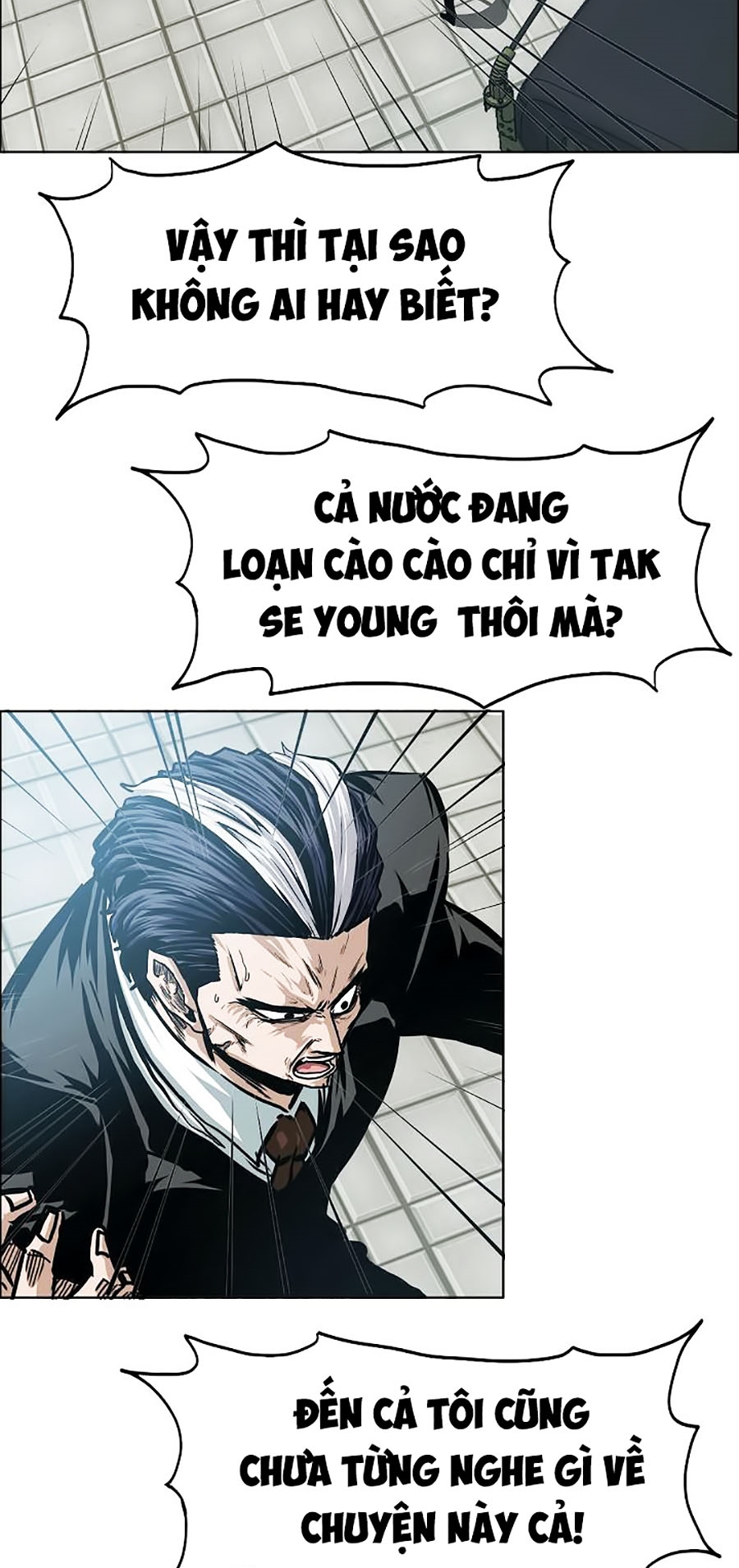 Bậc Thầy Kiếm Sư Chapter 50 - Trang 38