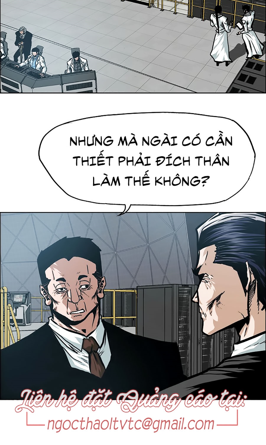 Bậc Thầy Kiếm Sư Chapter 52 - Trang 17