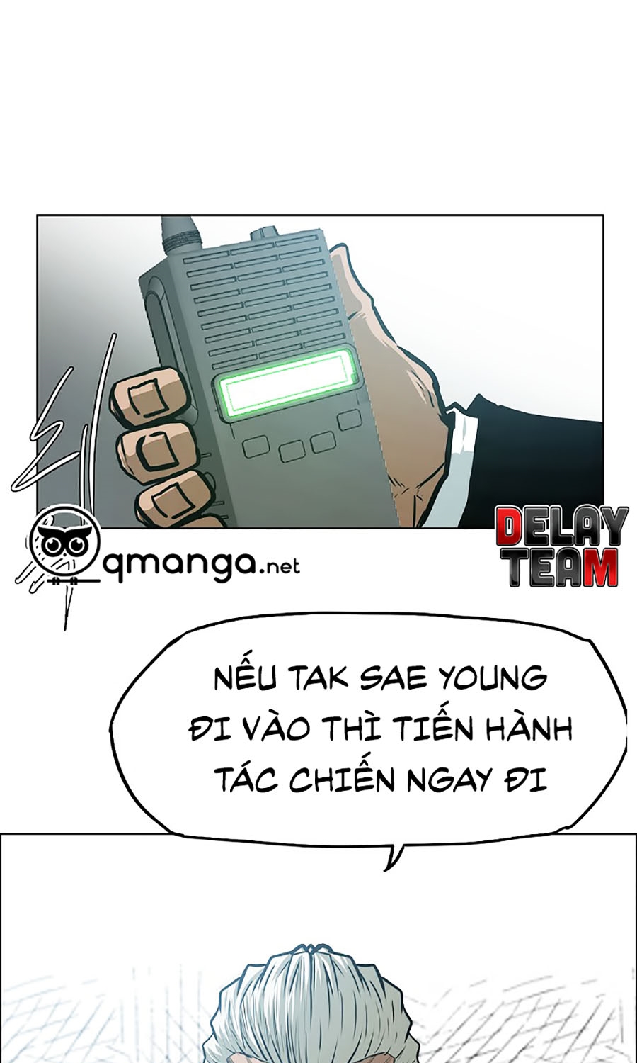 Bậc Thầy Kiếm Sư Chapter 52 - Trang 33