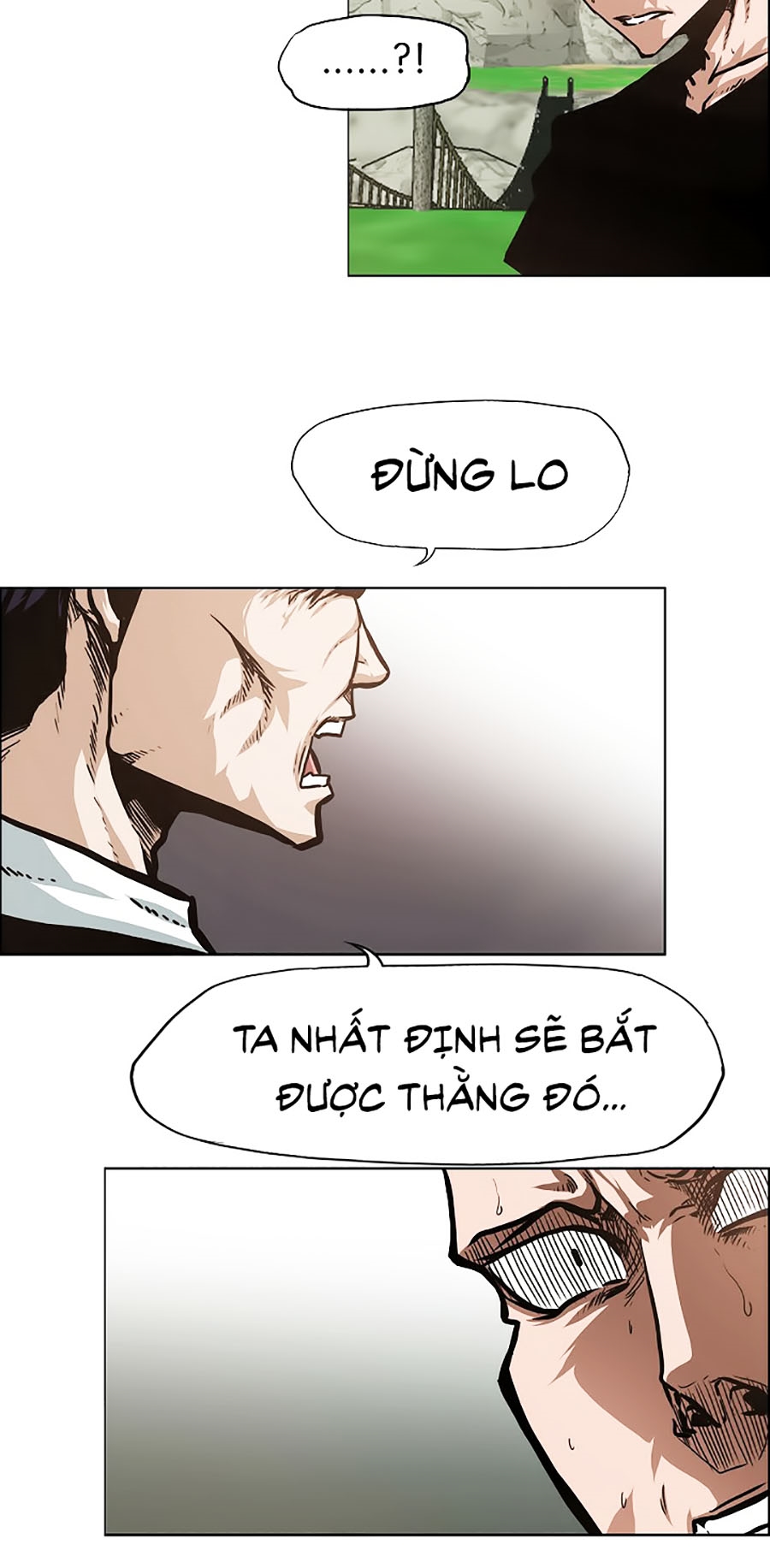 Bậc Thầy Kiếm Sư Chapter 52 - Trang 7