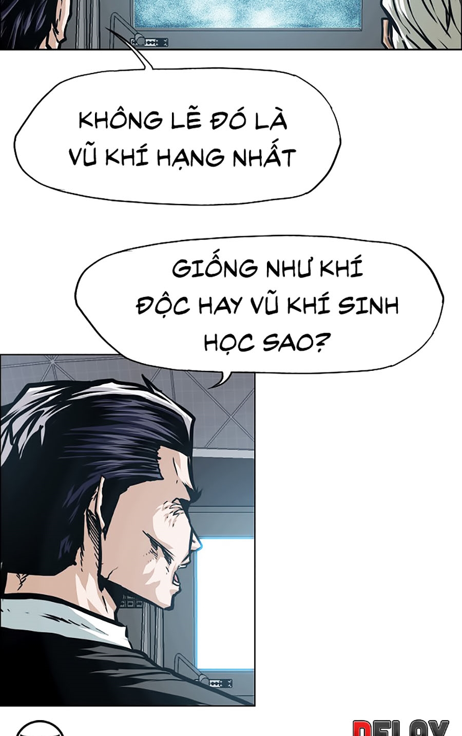 Bậc Thầy Kiếm Sư Chapter 53 - Trang 32